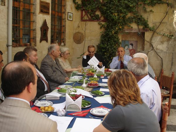 1 proje için ilk toplantılar