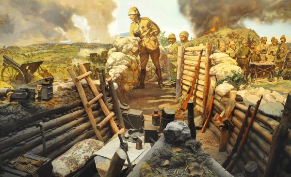 Çanakkale Dioraması Fragmanı